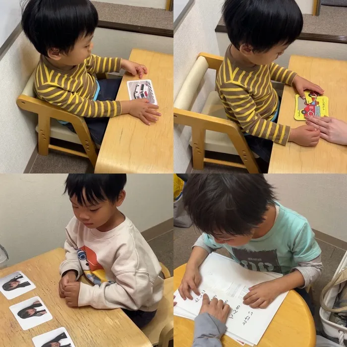 てらぴぁぽけっと 三鷹下連雀教室/好きポイント☝️