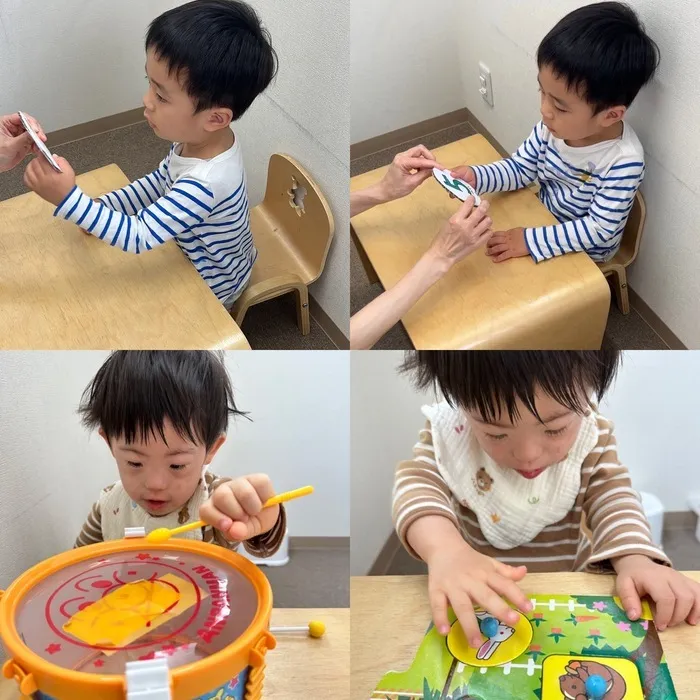 てらぴぁぽけっと 三鷹下連雀教室/5‼️