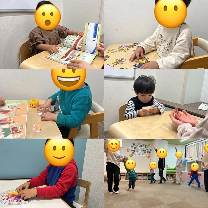 てらぴぁぽけっと 三鷹下連雀教室/子どもの成長スピードは光よりも速いのではないのでは❓と思う😗