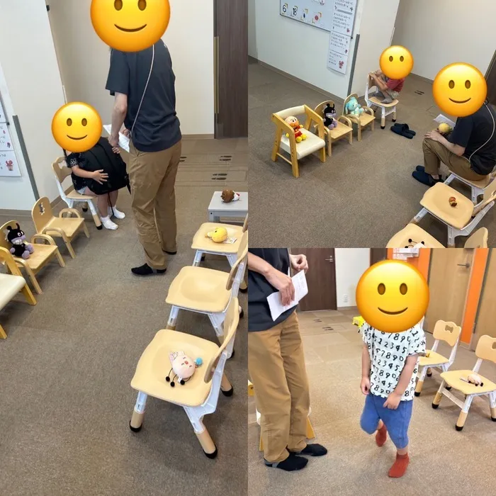 てらぴぁぽけっと 三鷹下連雀教室/スルメ臭スメハラ🦑