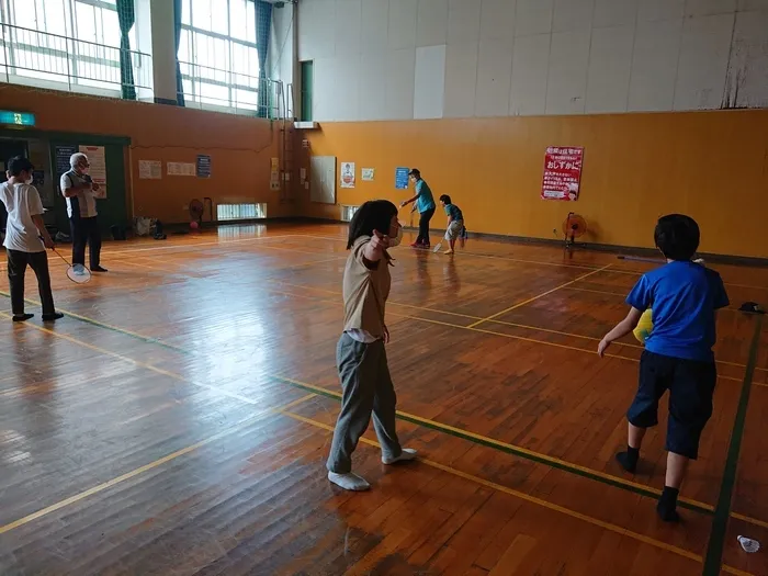 ハイチーズ/体育館貸切イベント