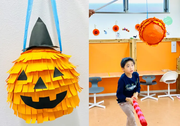 杜のつぐみ療育園 荒井園/ハッピーハロウィン