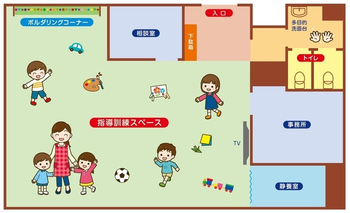 放課後等デイサービス ウィズ・ユー箕面