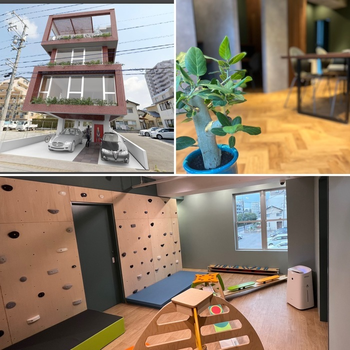 kids space リフライズ府中大須