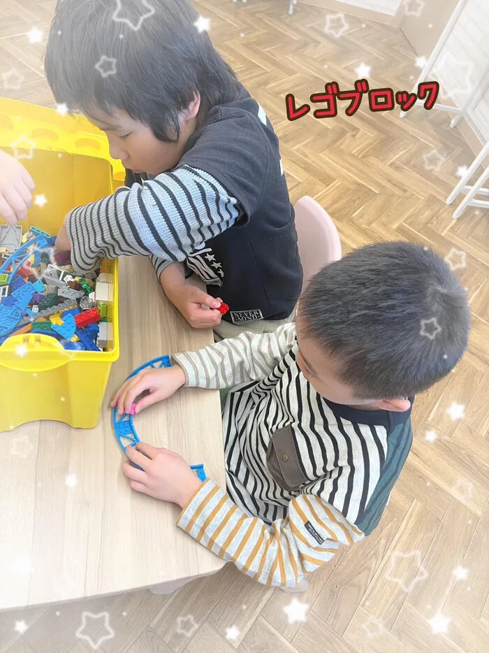  平日空きあり　 児童発達支援　ジョイランド本店　【自立を目指す個別・集団療育！！】/ジョイランドの日常～おもちゃ🧸～