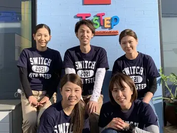  Switch嘉島 with T-STEP
