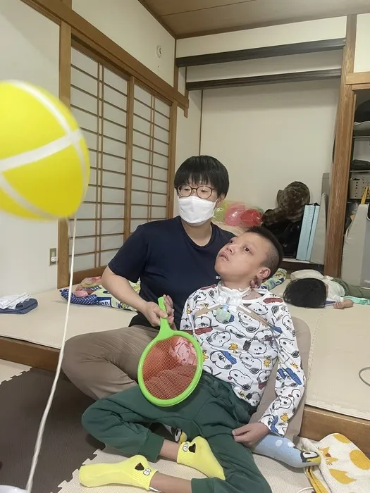 こどもデイサービスほほえみのき/テニス大会🎾