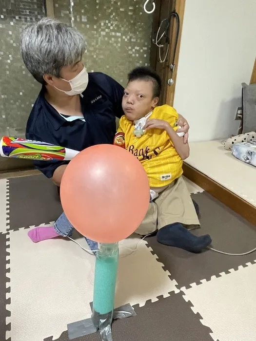 こどもデイサービスほほえみのき/ほほえみのき野球部