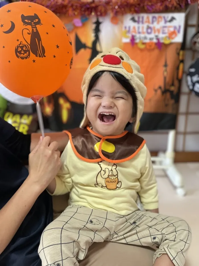 こどもデイサービスほほえみのき/ハロウィン🎃