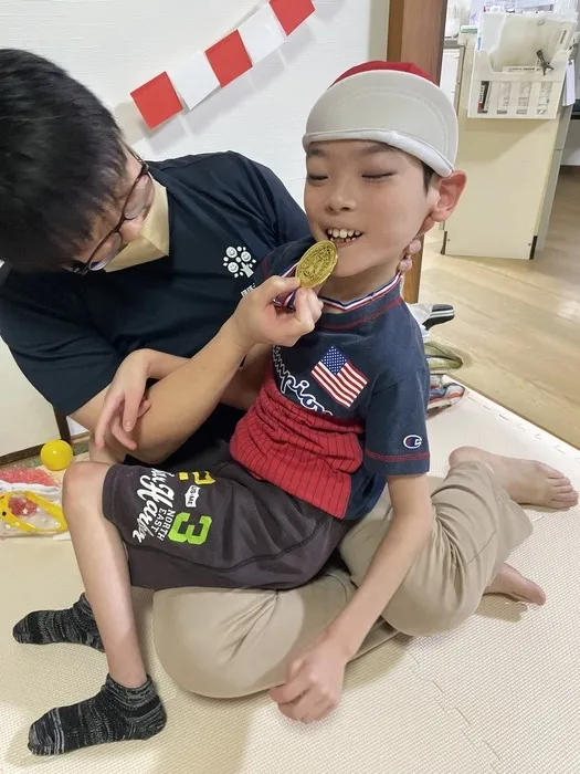 こどもデイサービスほほえみのき/運動会