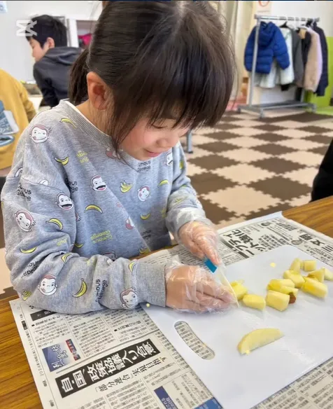 杜のつぐみ療育園 新田東園/クリスマスパーティー🌟