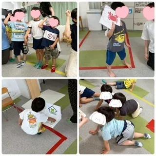 ハッピースマイル北堀江～音楽を主体とした児童発達支援・学習特化型放課後等デイサービス～/児童発達支援　もうじゅうがり🦁🎶