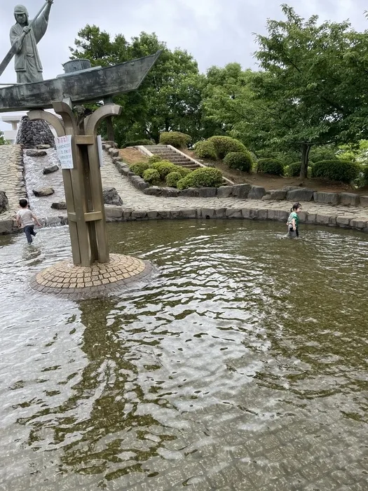 放課後等デイサービス　キラミラ　相之川店/公園