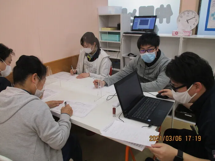 こぱんはうすさくら川越岸町教室/スタッフの専門性・育成環境