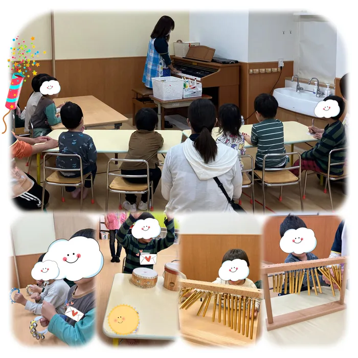 こぱんはうすさくら　さいたま見沼教室/土呂教室へ😊