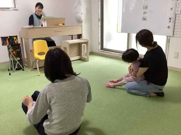  シンフォニー　児童発達支援・放課後等デイサービス/ハグタイム🎵