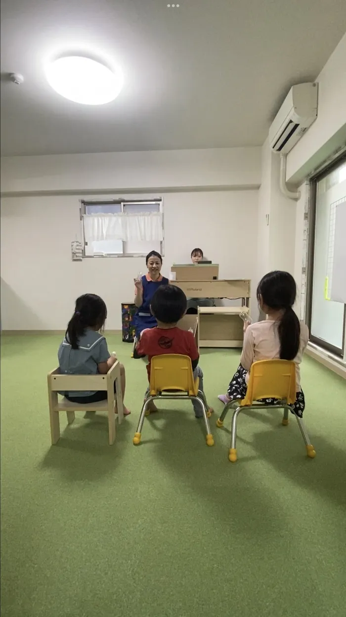  シンフォニー　児童発達支援・放課後等デイサービス/楽器作り🎵