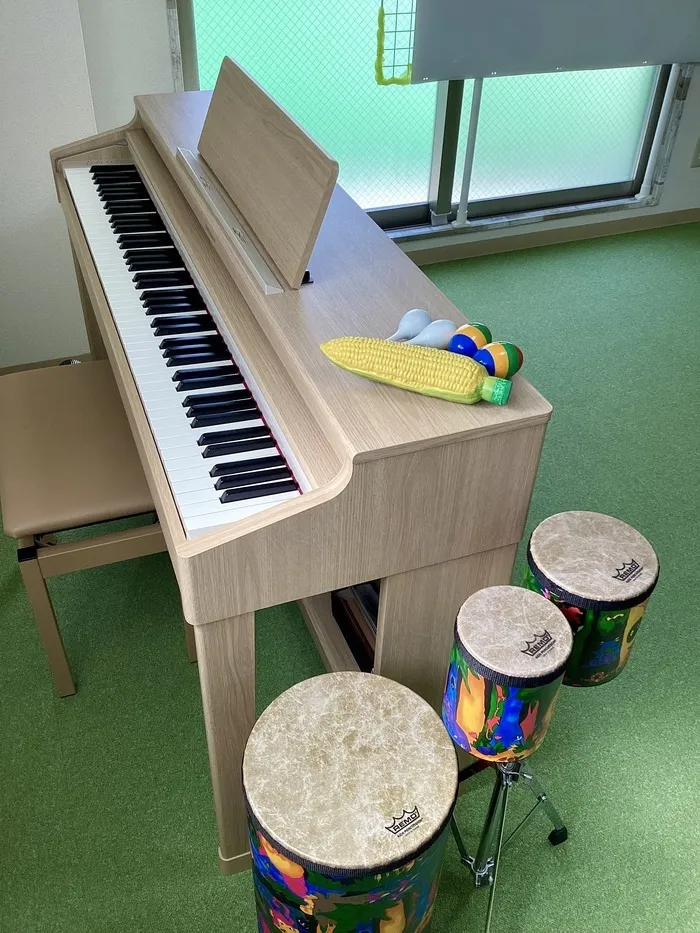  シンフォニー　児童発達支援・放課後等デイサービス/楽器といっしょに