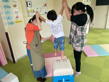 こぱんはうすさくら 廿日市教室