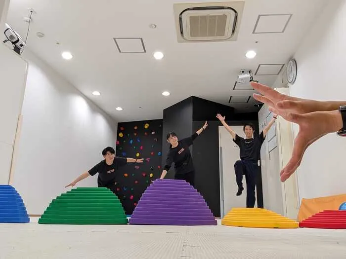 Lii sports studio相模大野/お子様に伝わる🗣️✨効果的な指示の出し方～CCQって？～