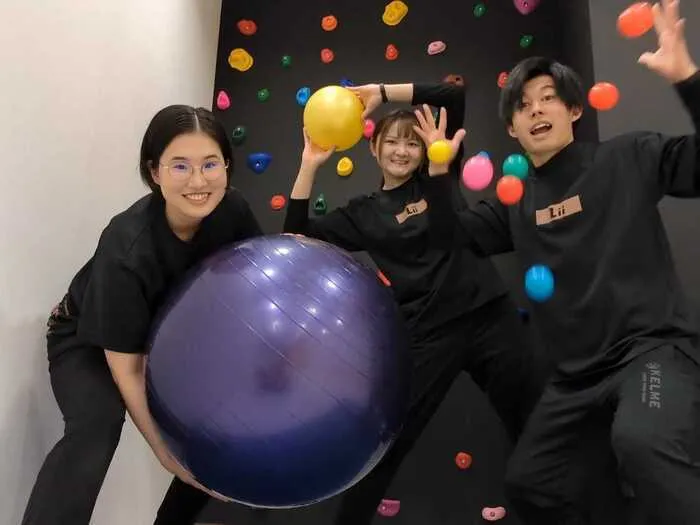 Lii sports studio相模大野/Liiがあなたの居場所に🐾