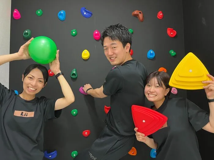 Lii sports studio相模大野/2025年もLet’s Lii！！