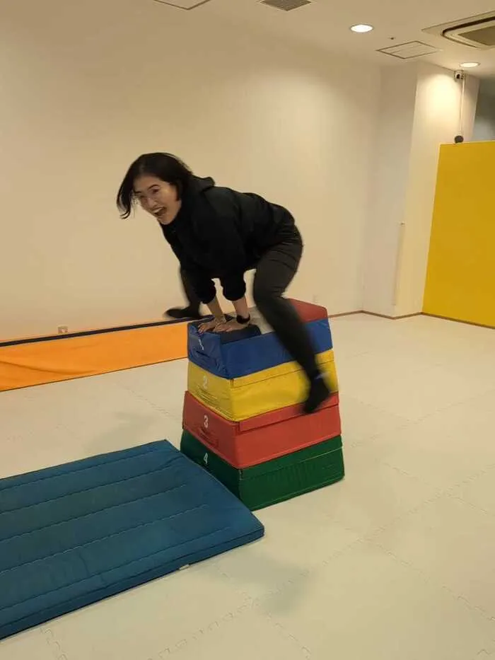 Lii sports studio相模大野/お子様に伝わる✨効果的な指示の出し方～選択させる～