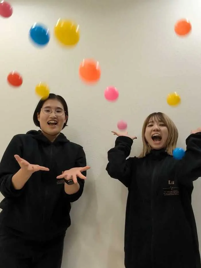 Lii sports studio相模大野/リィスポーツでは保護者交流会や勉強会も実施しています☘✨️