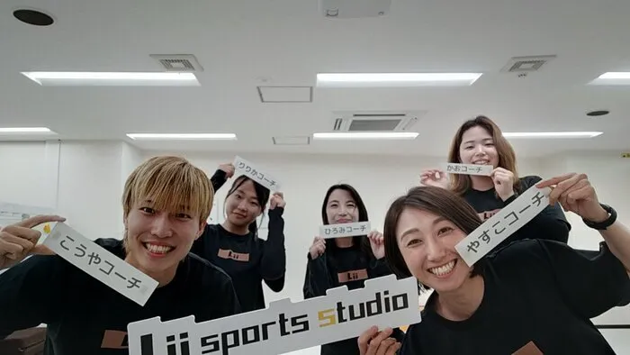  Lii sports studio 神戸元町