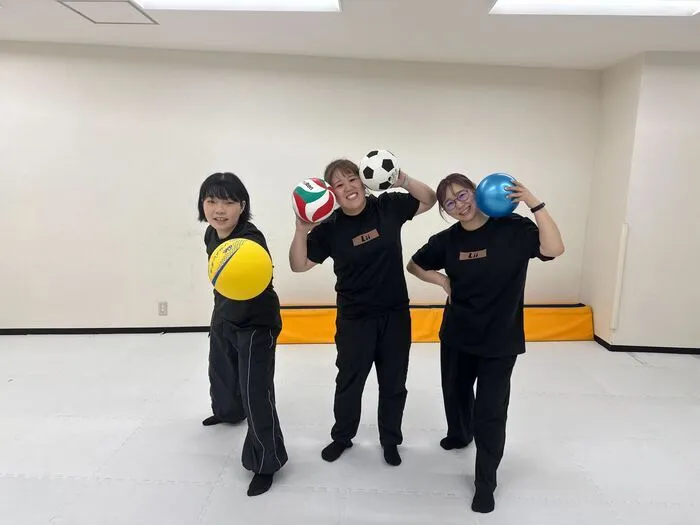  Lii sports studio神戸元町/母子分離への取り組み👀✨