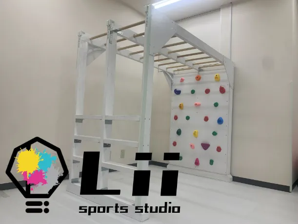  Lii sports studio神戸元町/うちの子座り続けるのが難しいんです💦