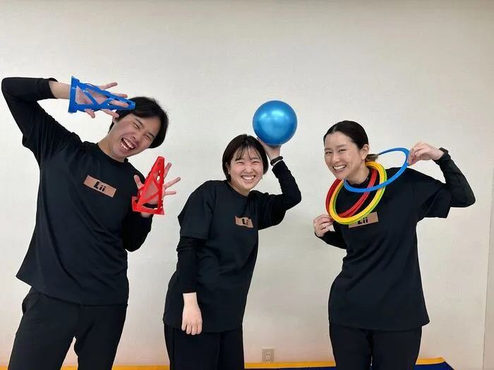  Lii sports studio神戸元町/ゴールデンエイジ期が大事⚡