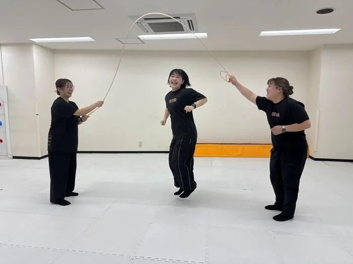  Lii sports studio神戸元町/みんなで楽しむドキドキタイム💓