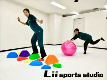  Lii sports studio 神戸元町/何歳のお友だちが通ってるの？