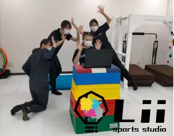  Lii sports studio 神戸元町/リィスポーツスタジオのコーチたち
