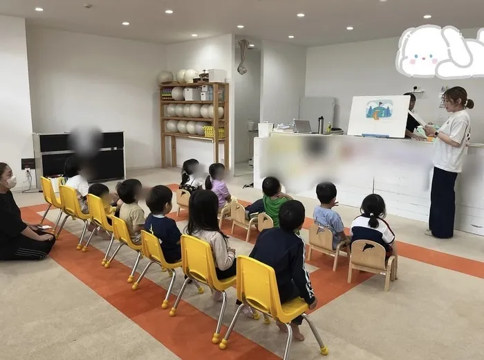  【空きあり】音楽特化型療育支援　音のはぴねす宮崎/パネルシアター