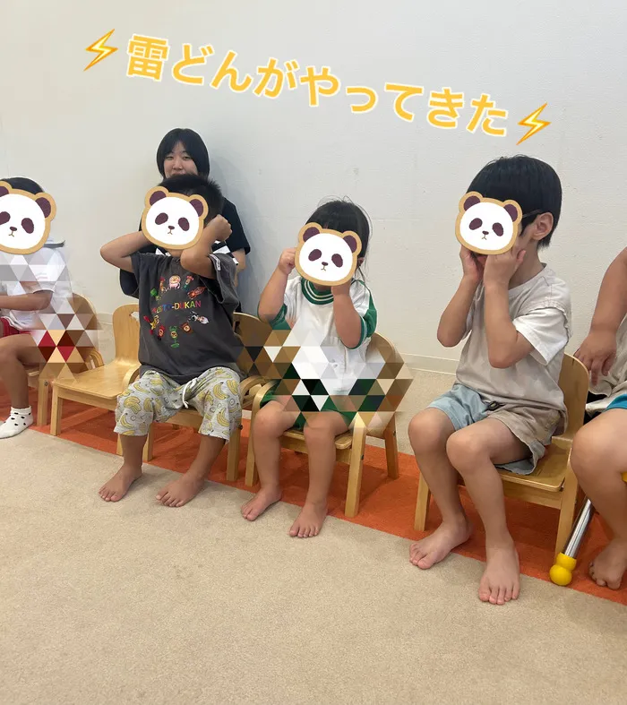  【空きあり】音楽特化型療育支援　音のはぴねす宮崎/今月の手遊びうたは。。。⚡️