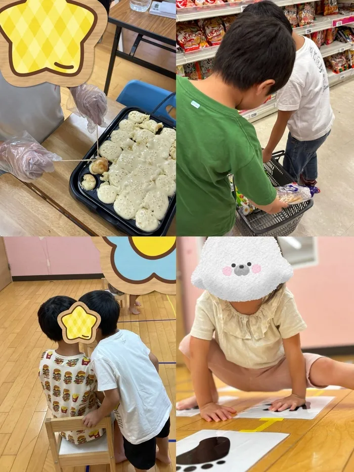 柏市指定事業所　ALOHA KIDS SCHOOL柏/7月の3週目