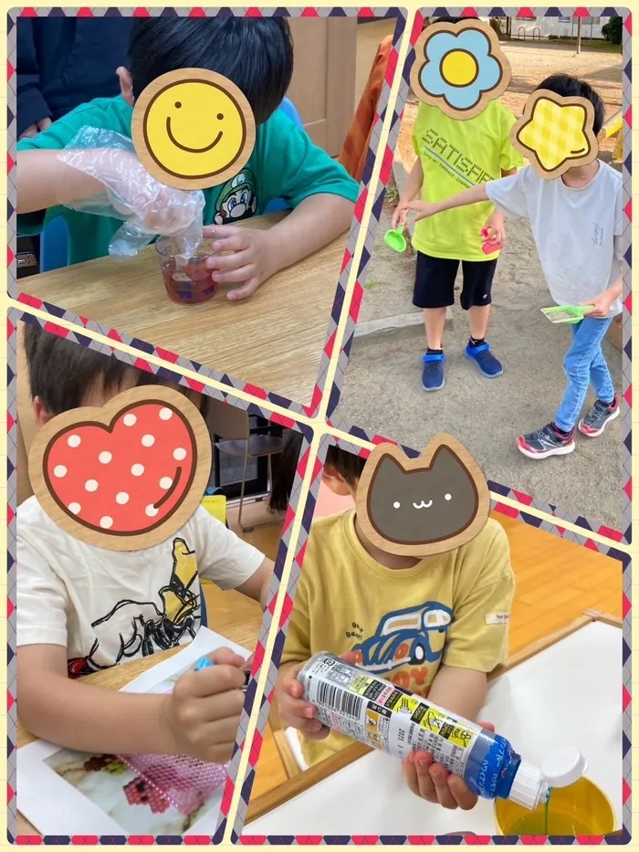 柏市指定事業所　ALOHA KIDS SCHOOL柏/5月4週目