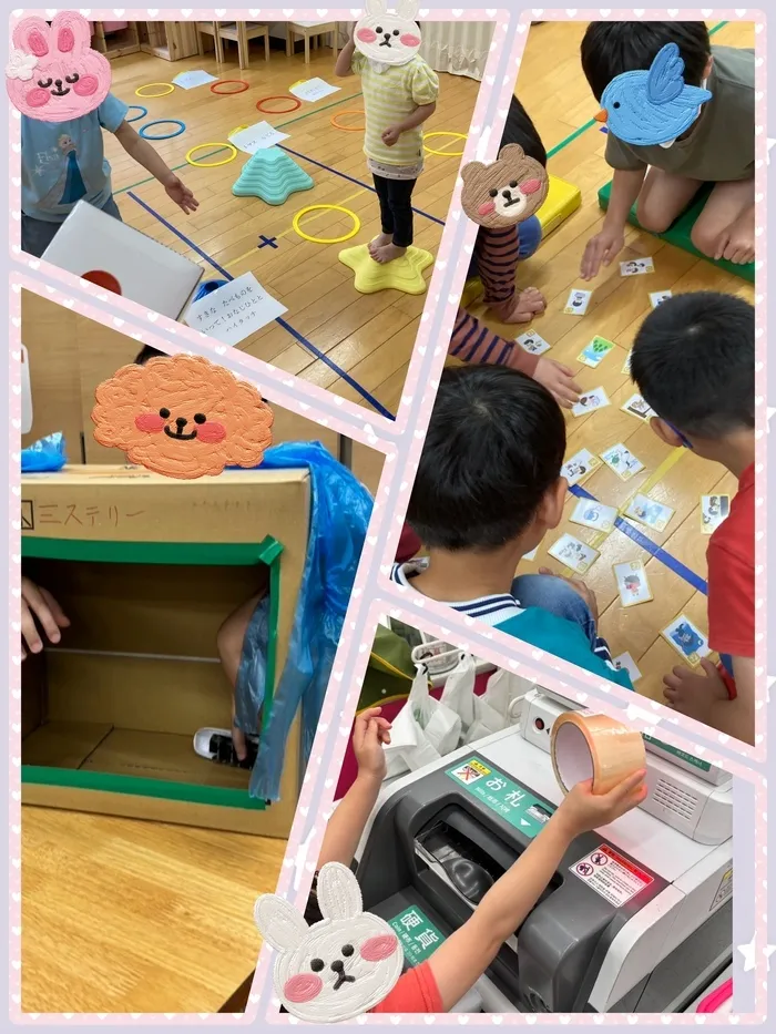 柏市指定事業所　ALOHA KIDS SCHOOL柏/5月3週目