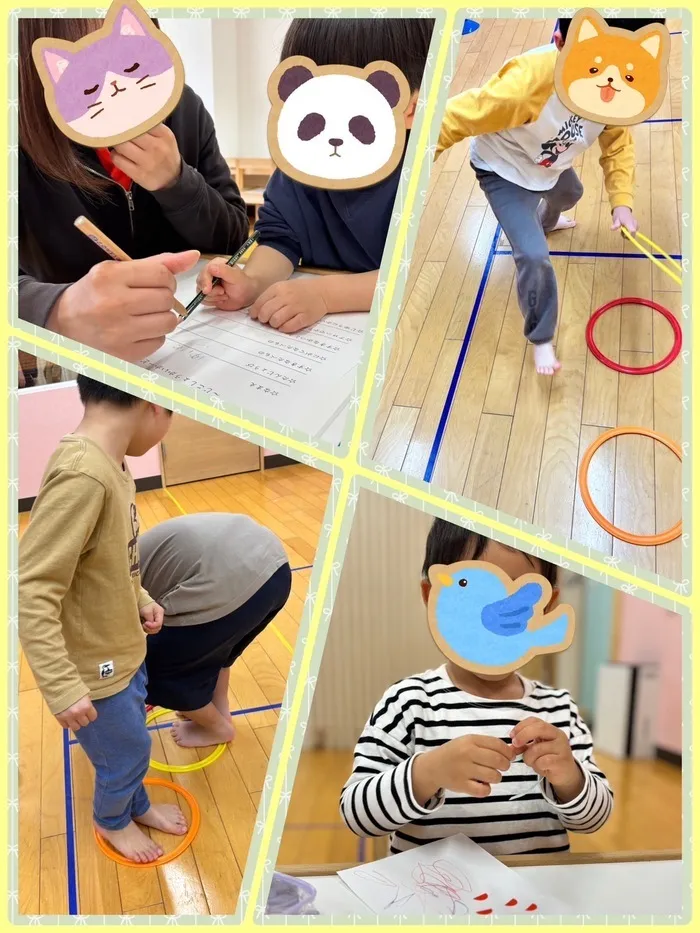 柏市指定事業所　ALOHA KIDS SCHOOL柏/4月第3週目