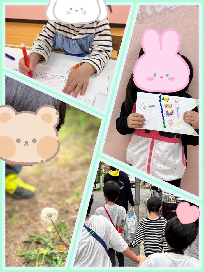 柏市指定事業所　ALOHA KIDS SCHOOL柏/４月第４週目