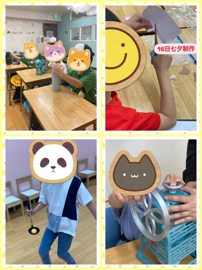 柏市指定事業所　ALOHA KIDS SCHOOL柏/6月4週目