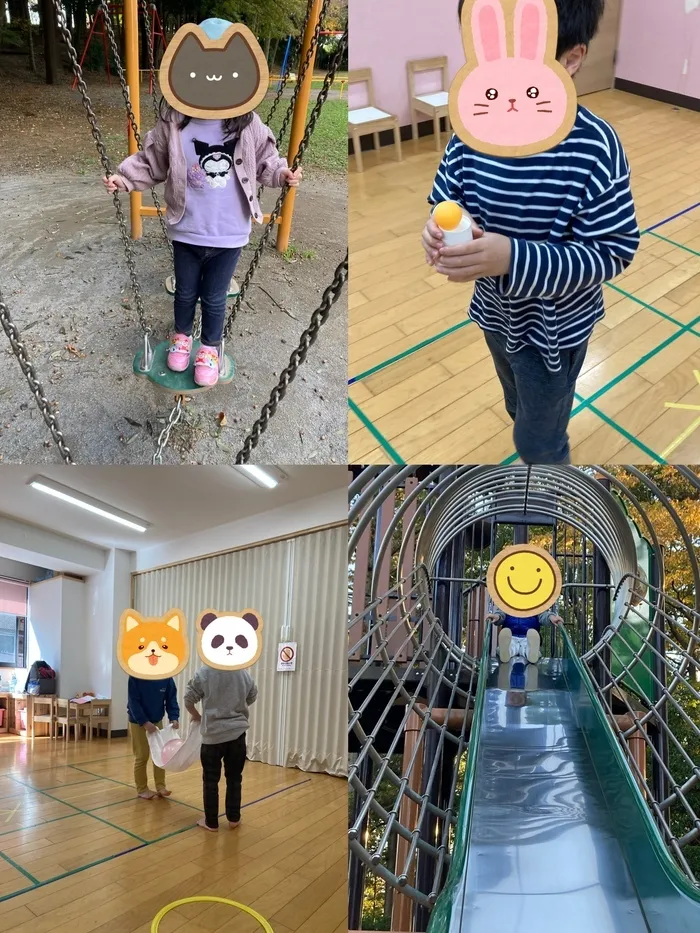 柏市指定事業所　ALOHA KIDS SCHOOL柏/11月の3週目