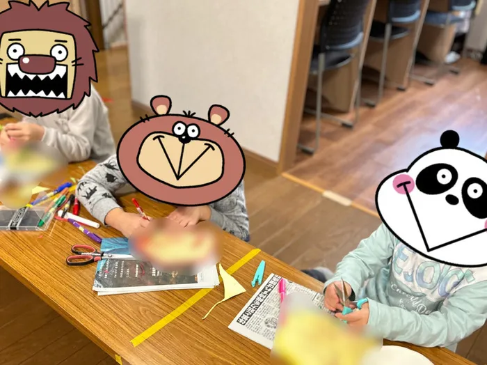 放課後等デイサービスBA-NAはぐらざき