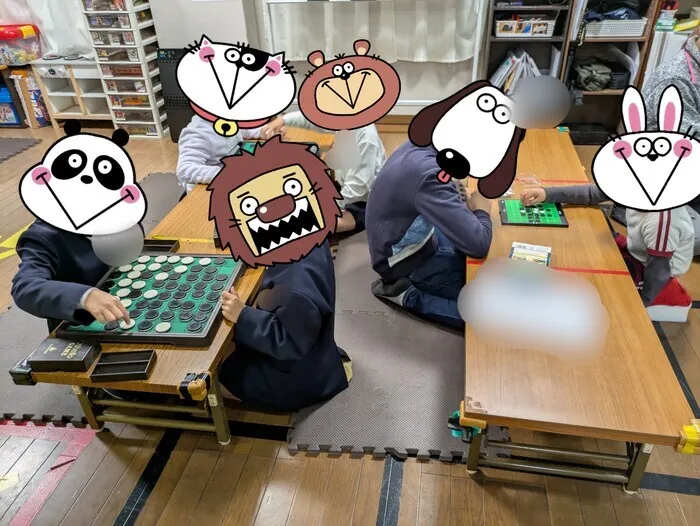 放課後等デイサービスBA-NAはぐらざきの画像