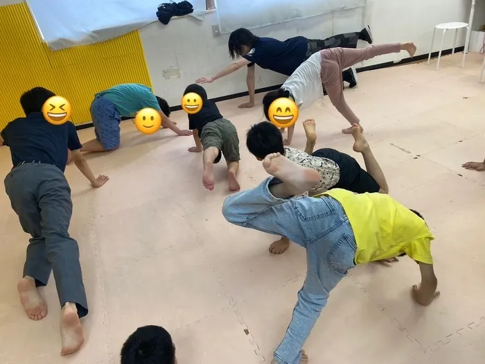 ステラサバイ/体操💪🏻
