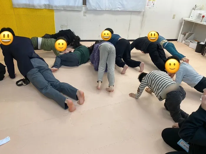 ステラサバイ/体操🤸