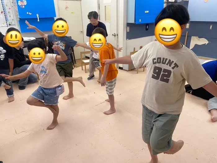 ステラサバイ/体操🤸