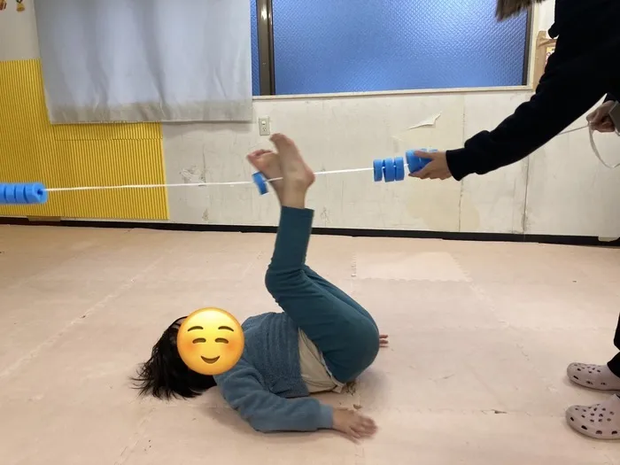 ステラサバイ/体操🤸